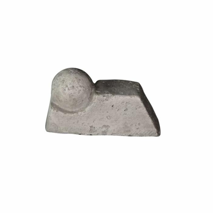 Pot Stands Feet & Saucers | Cement Pot Feet Pot Stands Feet & Saucers Light Grey