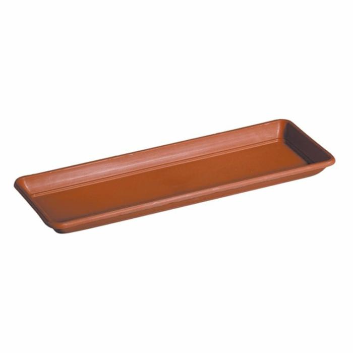 Pot Stands Feet & Saucers | Kyoto Trough Saucer Terracotta Plastic Pots Plastic Pots