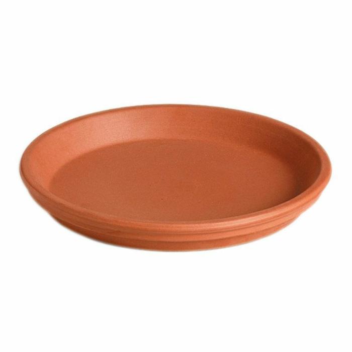 Pot Stands Feet & Saucers | Round Terracotta Saucer Outdoor Pots Outdoor Pots