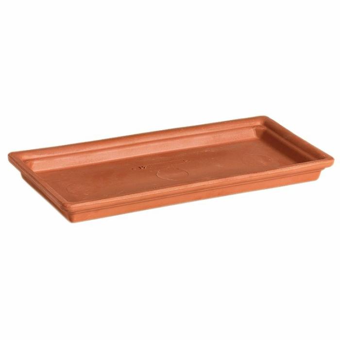 Pot Stands Feet & Saucers | Terracotta Trough Saucer Outdoor Pots Outdoor Pots