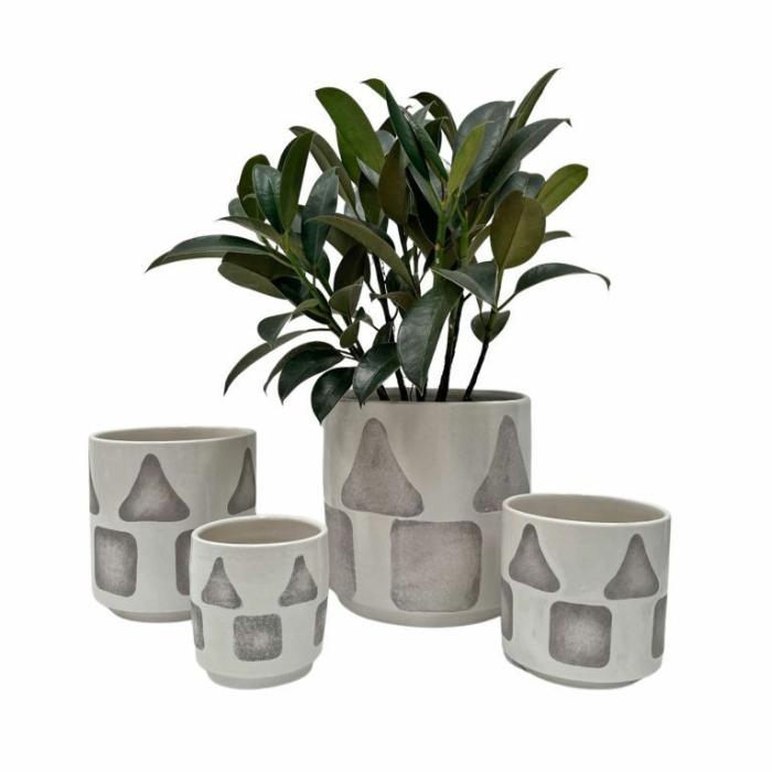 Indoor Pots | Matias Planter Indoor Pots Indoor Pots